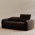Eli Power Recliner Sofa (Dusk Grey)