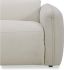 Eli Power Recliner Sofa (Warm White)
