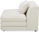 Lowtide Modular - Warm White (Slipper Chair)