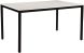 Parson Dining Table (White Marble)