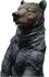 Kodiak Bear Statue