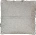 Bronya Wool Pillow Pebble (Grey)