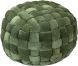 Jazzy Pouf (Chartreuse)