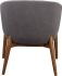 Kismet Tub Chair (Grey)
