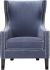 Valley Arm Chair (Blue)