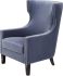 Valley Arm Chair (Blue)