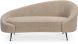 Light Brown Faux Shearling