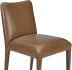 Calla Dining Chair (Set of 2 - Brown)