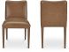 Calla Dining Chair (Set of 2 - Brown)