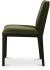 Calla Dining Chair (Set of 2 - Green Velvet)