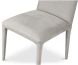 Calla Dining Chair (Set of 2 - Light Grey)