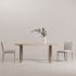 Calla Dining Chair (Set of 2 - Light Grey)