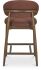 Ellie Counter Stool (Rust)