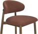 Ellie Counter Stool (Rust)