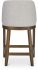 Edward Counter Stool (Heather Beige)