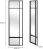 Grid Mirror (20x65)