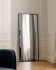 Squire Mirror (Black - 32x76)