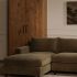 Hutton Sectional (Right - Olive)