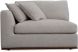 Corner Chair - Left Arm Facing