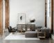 Lyric Modular - Grey (Arm Chair - Right)