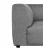 Lyric Modular - Grey (Corner Chair)