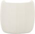 Francis Accent Chair (White)