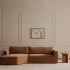 Madrid Sectional (Right - Heritage Pink)