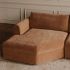 Madrid Sectional (Right - Heritage Pink)