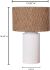 Aine Table Lamp (Natural)