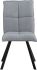 Moderno Dining Chair (Set of 2 - Grey)