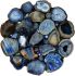 Azul Agate  Table d'Appoint