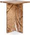 Blair Accent Table (Golden Forest Marble)