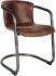 Benedict Dining Chair Light (Set of 2 - Brown)
