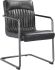 Ansel Arm Chair (Set of 2 - Black)