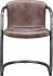 Freeman Dining Chair (Set of 2 - Light Brown)