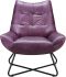 Graduate Lounge Chair (Purple)