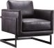 Luxe Club Chair (Black)