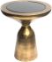 Oracle Accent Table (Large - Antique Brass)