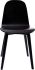 Lissi Dining Chair (Black)