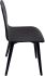 Lissi Dining Chair (Black)