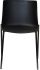Silla Outdoor Dining Chair (Set of 2 - Black)