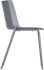 Silla Outdoor Dining Chair (Set of 2 - Charcoal Grey)