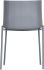 Silla Outdoor Dining Chair (Set of 2 - Charcoal Grey)