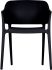 Faro Outdoor Dining Chair (Set of 2 - Black)