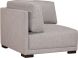 Romeo Corner Chair (Grey)