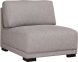 Romeo Slipper Chair (Grey)