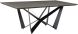Brolio Dining Table (Charcoal)