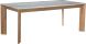 Angle Dining Table (Ashen Grey Marble - Large Rectangular)