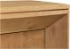 Angle Oak Sideboard (Large)