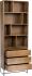 Colvin Shelf with Drawers